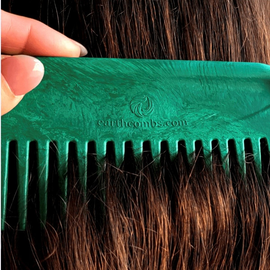 Earth Combs - Made from Recycled Plastic