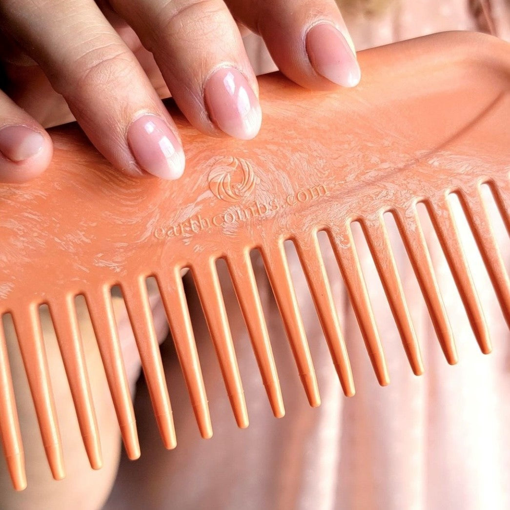 Earth Combs - Made from Recycled Plastic
