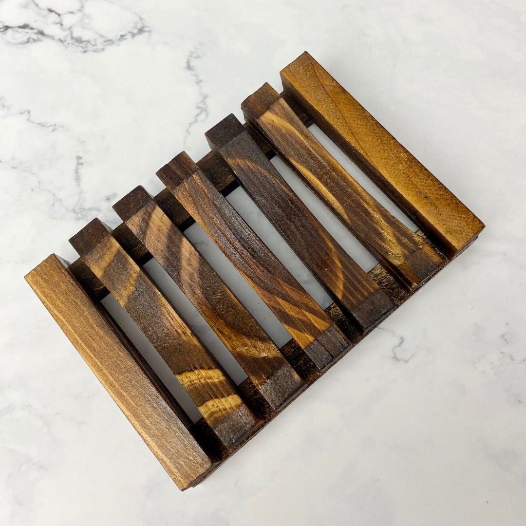 Bamboo Soap Dish