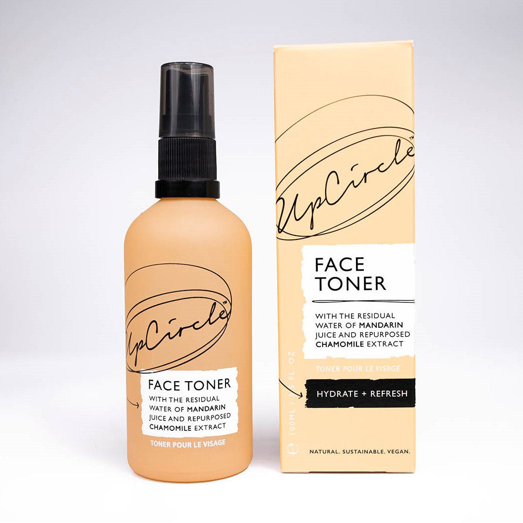 Facial Toner with Hyaluronic Acid