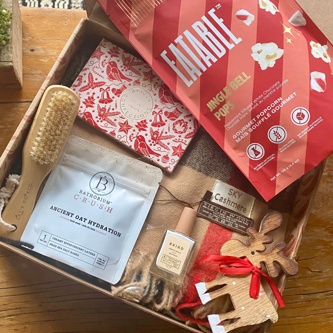 Subscription Box - Seasonal Plan (Billed 4x Year)