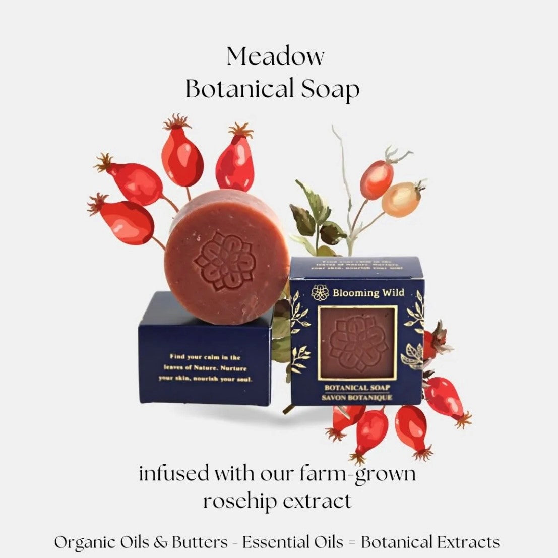 Soap - Meadow Botanical Soap