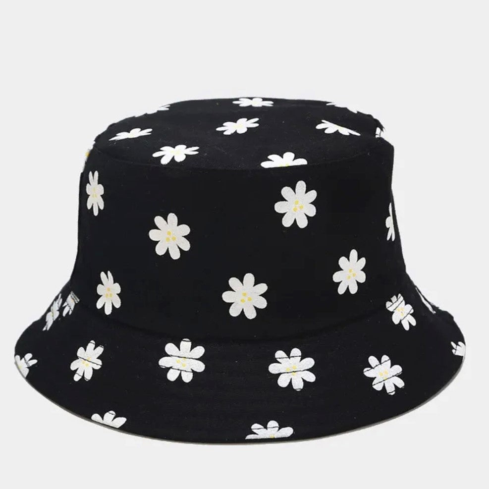 Bucket Hat - 100% Cotton