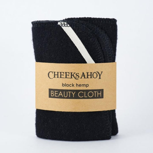 Beauty Cloth - Hemp + Cotton