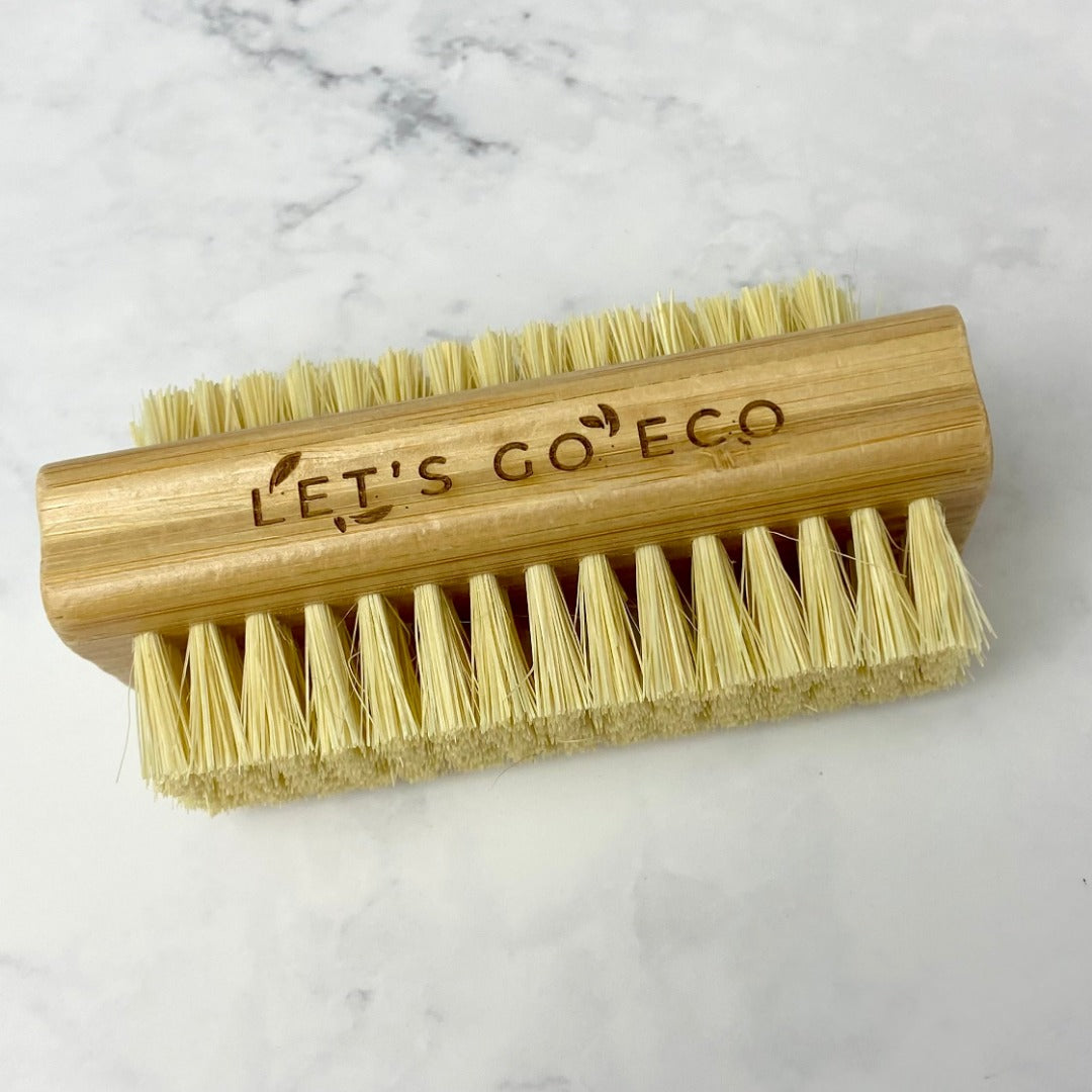 Nail Brush - All Natural