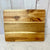 Charcuterie/Cutting Board - Premium Grade Acacia + Sustainably Sourced