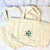 Market Bag Set (12 pack) - Certified Organic Cotton