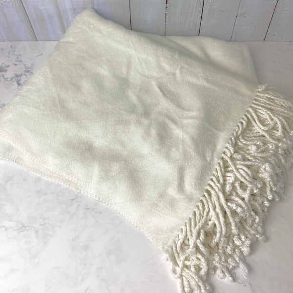 Blanket - 100% Bamboo + Plush Fleece