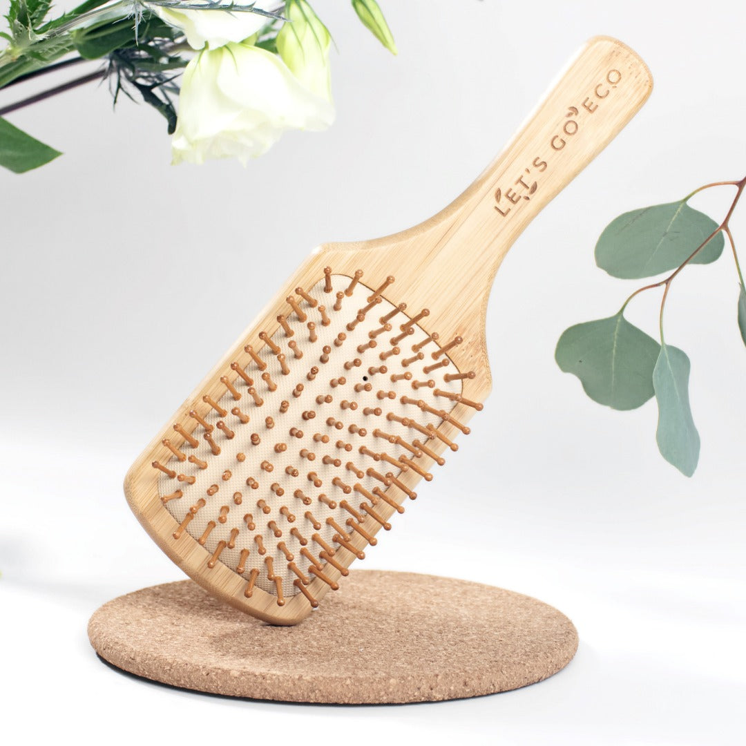 Bamboo Hair Brush