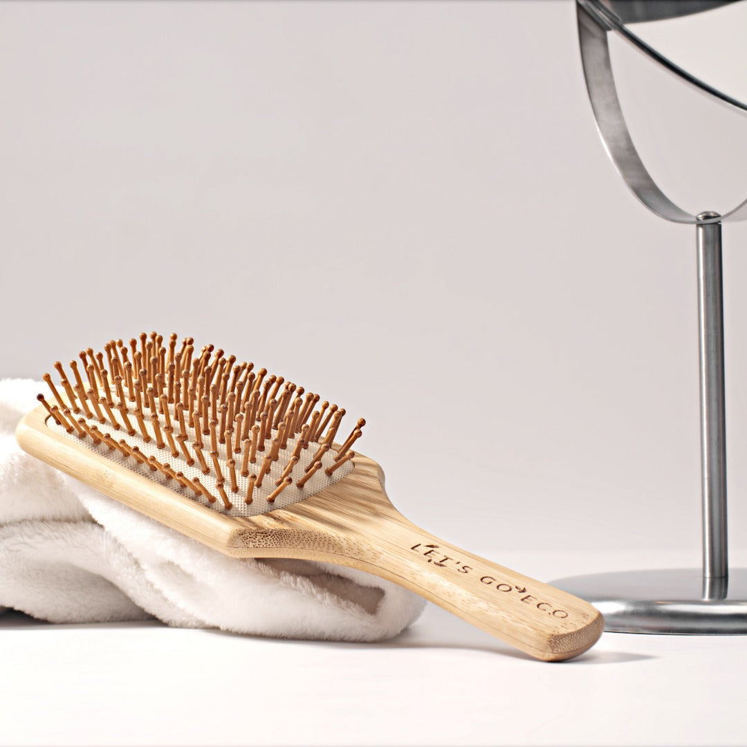 Bamboo Hair Brush